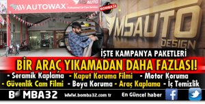 ISPARTA'DA BİR ARAÇ YIKAMADAN DAHA FAZLASI!
