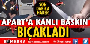 ISPARTA'DA BİR ÖĞRENCİ BIÇAKLANDI