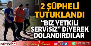 Isparta'da 