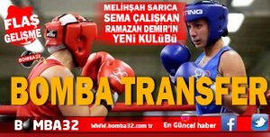 ISPARTA'DA  BOMBA TRANSFELER  İŞTE YENİ KULÜPLERİ