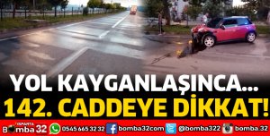 ISPARTA'DA BU CADDEYE DİKKAT