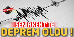 ISPARTA'DA DEPREM KORKUTTU 