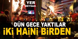 ISPARTA'DA DÜN GECE 