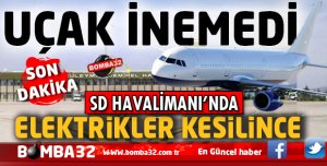 ISPARTA'DA ELEKTRİK KESİLİNCE OLANLAR OLDU 