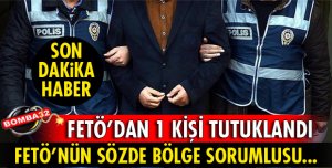 ISPARTA'DA FETÖ OPERASYONUNA 1 TUTUKLAMA