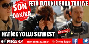 ISPARTA'DA FETÖ TUTUKLUSU BAYAN TAHLİYE OLDU
