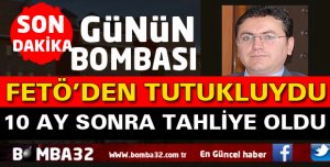 ISPARTA'DA FETÖ'DEN BİR TAHLİYE DAHA
