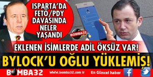 ISPARTA'DA FETÖ/PDY DAVASINDA KARAR ÇARŞAMBA AÇIKLANACAK