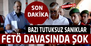 ISPARTA'DA FETÖ/PDY DAVASINDA SON DAKİKA GELİŞMESİ