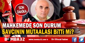 ISPARTA'DA FETÖ/PDY DAVASINDA SON DURUM 