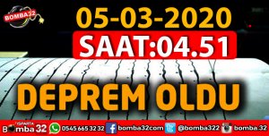 ISPARTA BU GECEDE SALLANDI