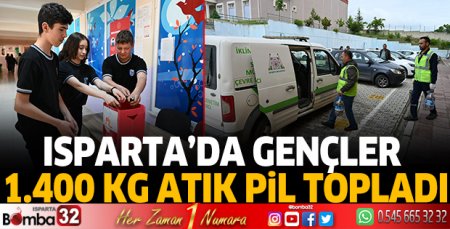 Isparta'da gençlerden duyarlı davranış