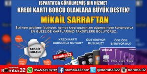 ISPARTA'DA GÖRÜLMEMİŞ HİZMET