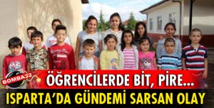 ISPARTA'DA GÜNDEMİ SARSAN OLAY!
