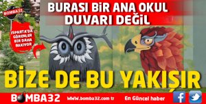 ISPARTA'DA GÜZEL ŞEYLERDE OLUYOR!