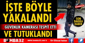 ISPARTA'DA HIRSIZLIK ŞÜPHELİSİ YAKALANDI