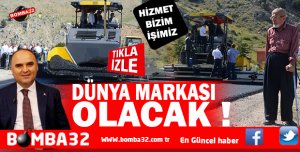 AKDENİZİN PARLAYAN YILDIZI DÜNYA MARKASI OLACAK ! 
