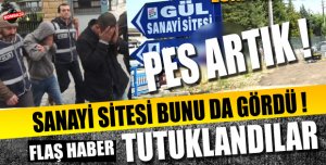 ISPARTA'DA İKİ OLAY BİRDEN  