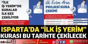 Isparta'da 