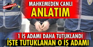 ISPARTA'DA İŞ ADAMI FETÖ/PDY'DEN TUTUKLANDI!