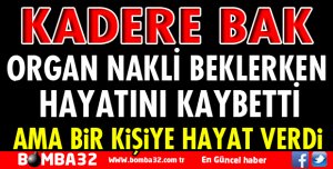 ISPARTA'DA KADERİN BÖYLESİ