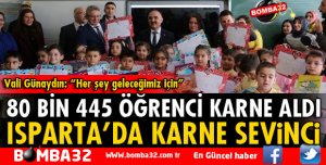 ISPARTA'DA KARNE GÜNÜ!