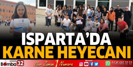 Isparta'da karne heyecanı