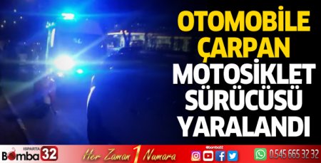 Isparta'da kaza