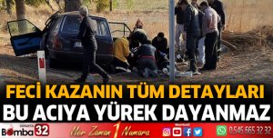 Isparta'da kazada üniversite öğrencisi Yaren Bayram hayatını kaybetti