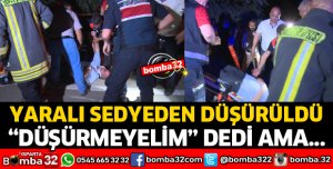 ISPARTA'DA KORKUNÇ KAZA
