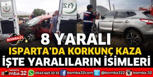ISPARTA'DA KORKUNÇ KAZANIN TÜM DETAYLARI
