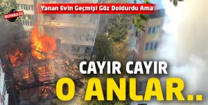 ISPARTA'DA KORKUNUN BÖYLESİ... 