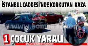 ISPARTA'DA KORKUTAN KAZA !