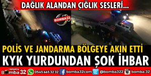 ISPARTA'DA KYK KIZ YURDUNDAN ŞOK İHBAR