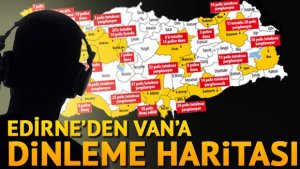 ISPARTA'DA LİSTEDE....