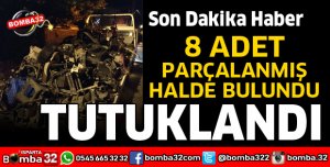 ISPARTA'DA MOTOSİKLET HIRSIZI TUTUKLANDI