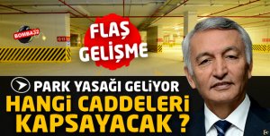 Isparta'da Park Yasağı geliyor