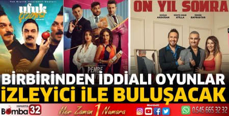 Isparta'da perde açılıyor