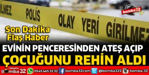 ISPARTA'DA REHİNE OPERASYONU