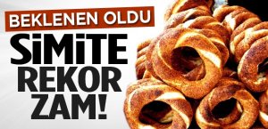 ISPARTADA REKOR ZAM!