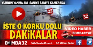 ISPARTA'DA SON DAKİKA SICAK DAKİKALAR  PATLAMALADAN  MEYDANA GELİYOR!
