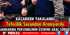 ISPARTA'DA TEFECİLİK SUÇUNDAN ARANAN ŞÜPHELİ YAKALANDI