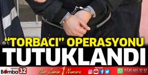 Isparta'da torbacı operasyonu