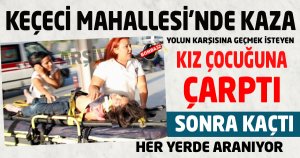 ISPARTA'DA TRAFİK KAZASI 1 YARALI !