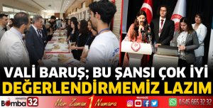 Isparta'da Ulusal Sağlık Hizmetleri Kongresi