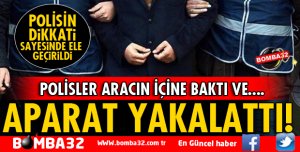 ISPARTA'DA UYUŞTURUCUYA GEÇİT YOK