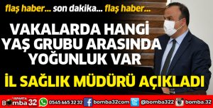 ISPARTA'DA VAKALARA 6 SAAT İÇİNDE ULAŞIYORUZ