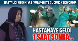 ISPARTA'DA Varis ameliyatı