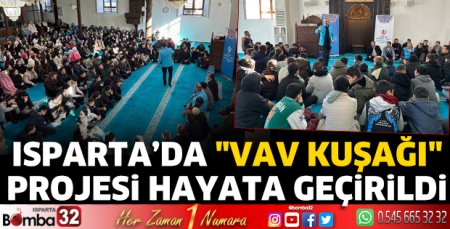 Isparta'da 