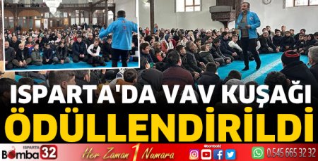 Isparta'da 